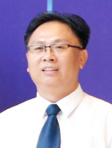 Zhang Changhai, vice president and Secretary General